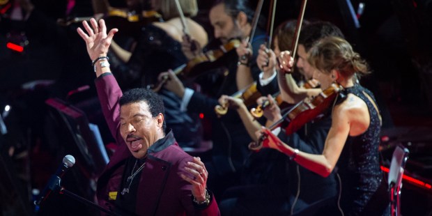 VATICAN CHRITMAS CONCERT