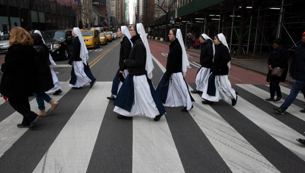 HOLY INNOCENTS NEW YORK CITY 2019