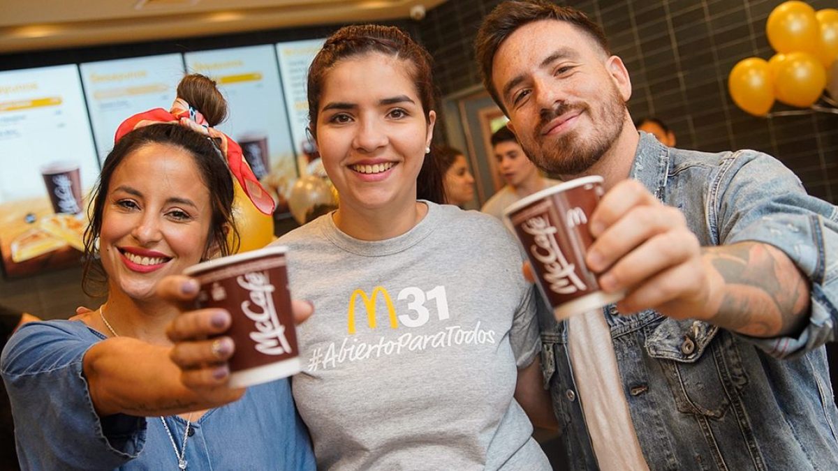 MC DONALDS