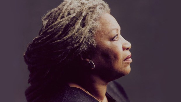 TONI MORRISON
