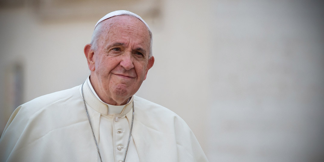Papa Francisco: Navidad nos recuerda que lo importante en la vida es el amor