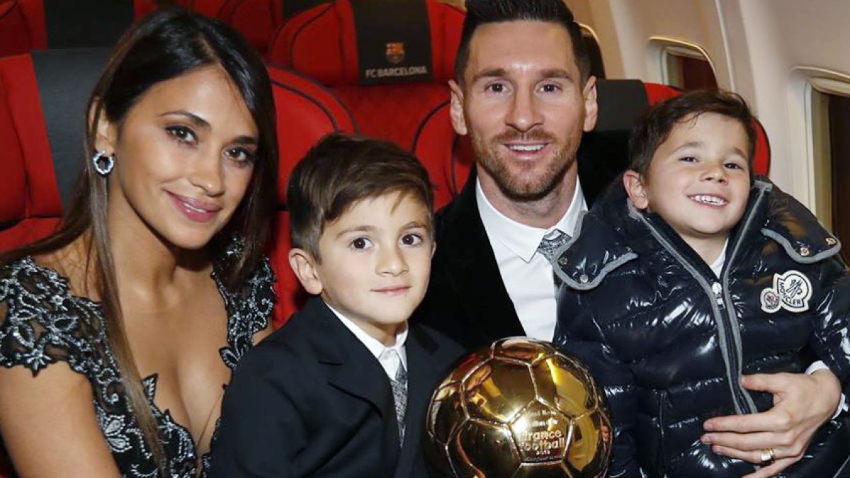 MESSI