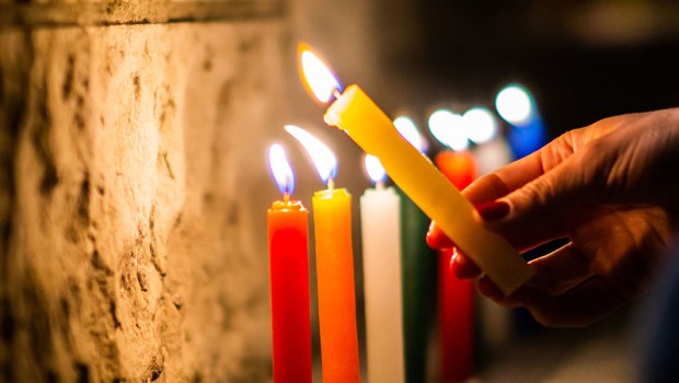 CANDLES