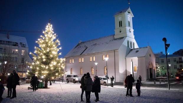 ICELAND CHRISTMAS