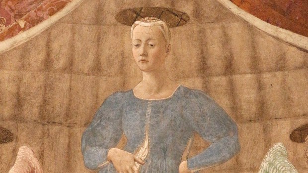 MADONNA DEL PARTO