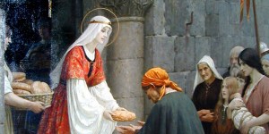 Santa Isabel de Hungría, la reina de los pobres