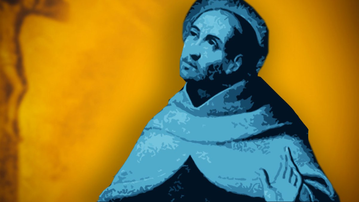 JOHN OF THE CROSS