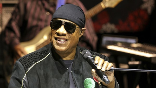 STEVIE WONDER
