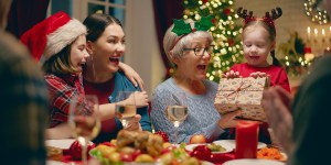 Esta forma de vivir la Navidad te hará muy feliz