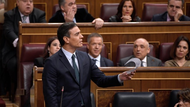SANCHEZ SPAIN