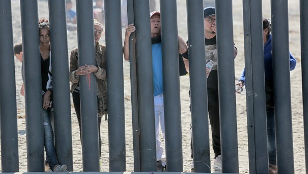 mexican us border