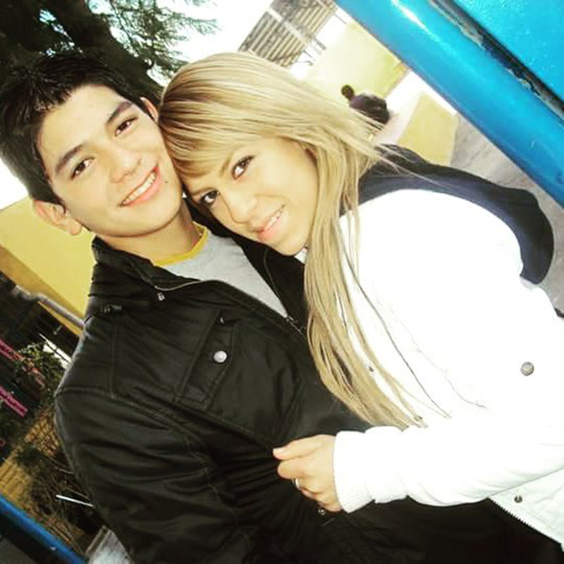 KAREN Y RICARDO
