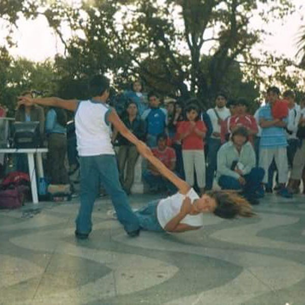 KAREN Y RICARDO
