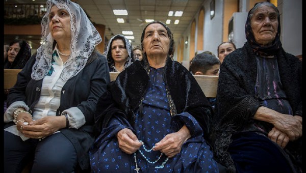 Christian Women Kurdistan