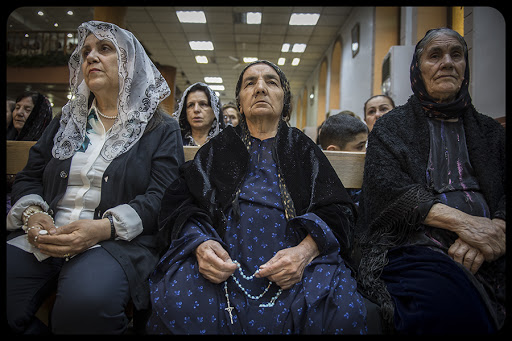 Christian Women Kurdistan
