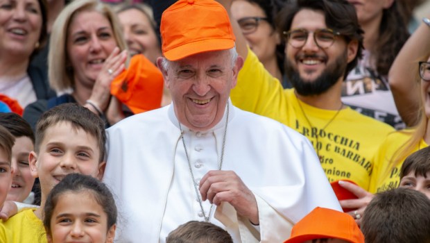 POPE AUDIENCE