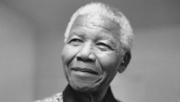 NELSON MANDELA
