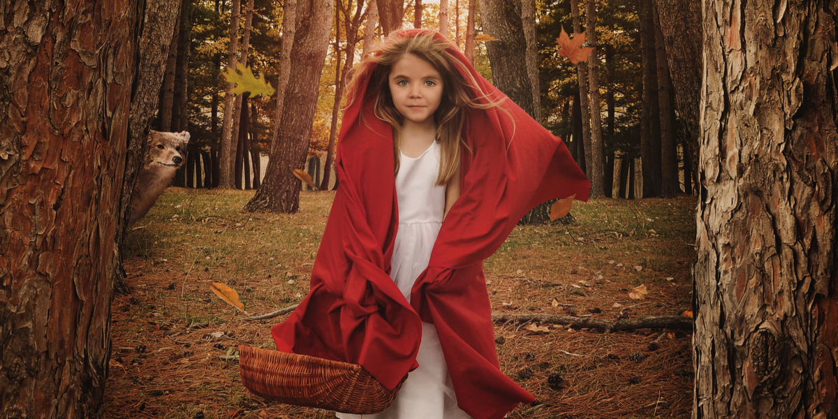 LITTLE RED RIDING HOOD