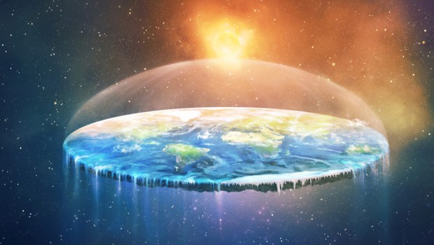 Flat Earth