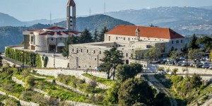 Conoce el monasterio de san Marón y el sepulcro de san Charbel