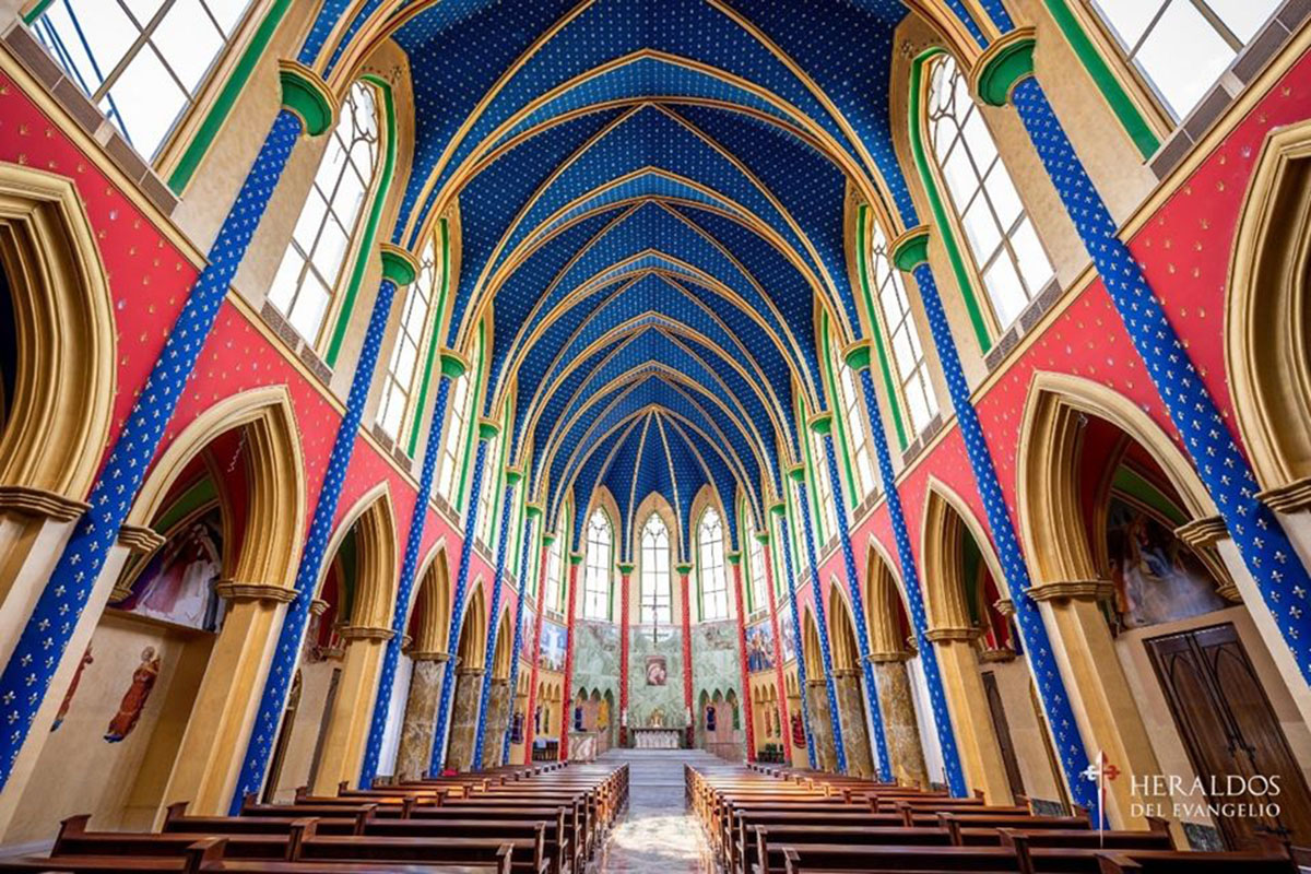 Turismo Religioso: Paraguay inaugura su Circuito Mariano Turismo Religioso: Paraguay inaugura su Circuito Mariano