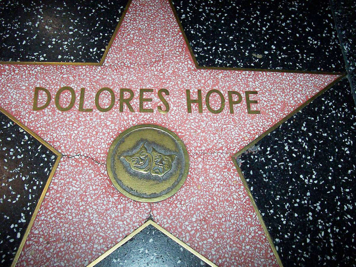 DOLORES HOPE