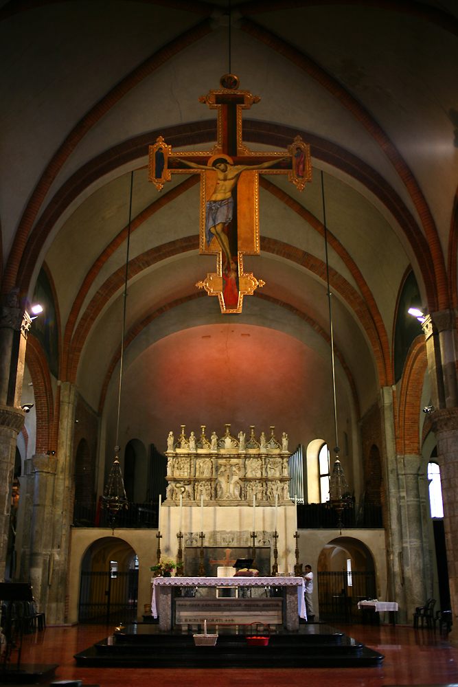 SANT'EUSTORGIO