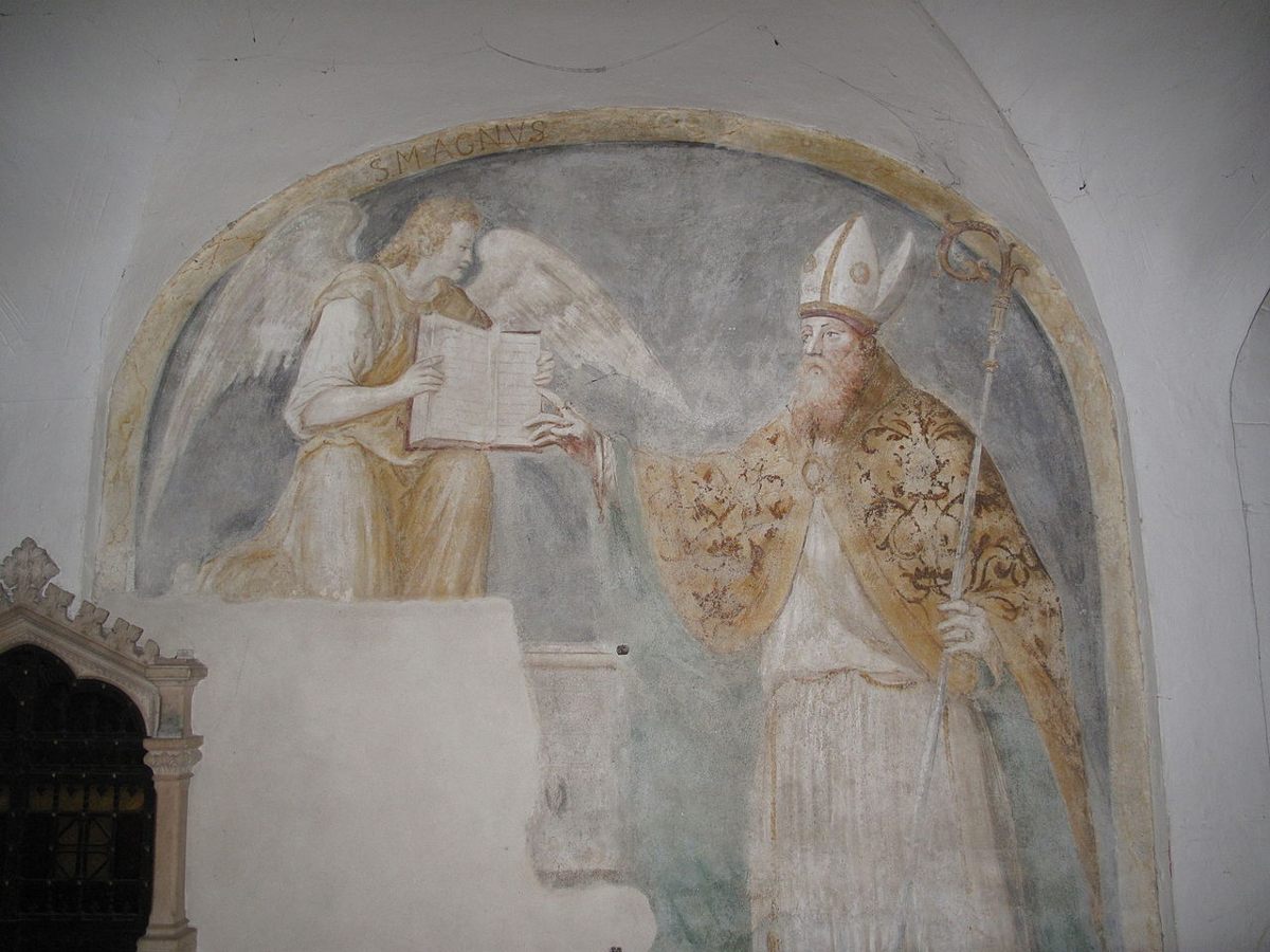 SANT'EUSTORGIO