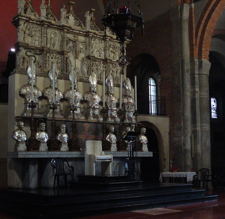 SANT'EUSTORGIO