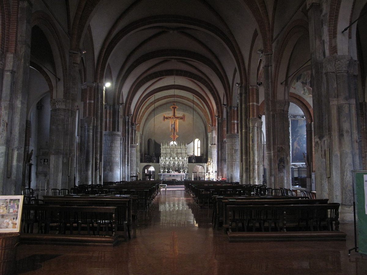 SANT'EUSTORGIO
