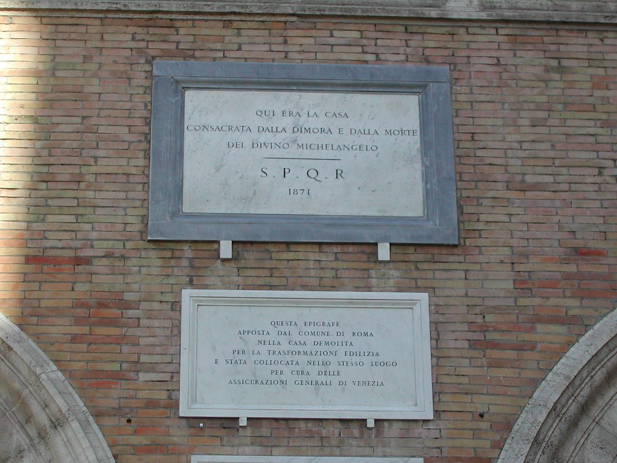 PIAZZA VENEZIA