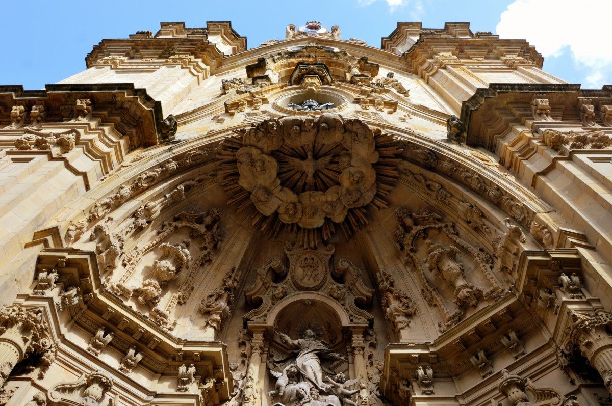 VIRGEN DEL CORO