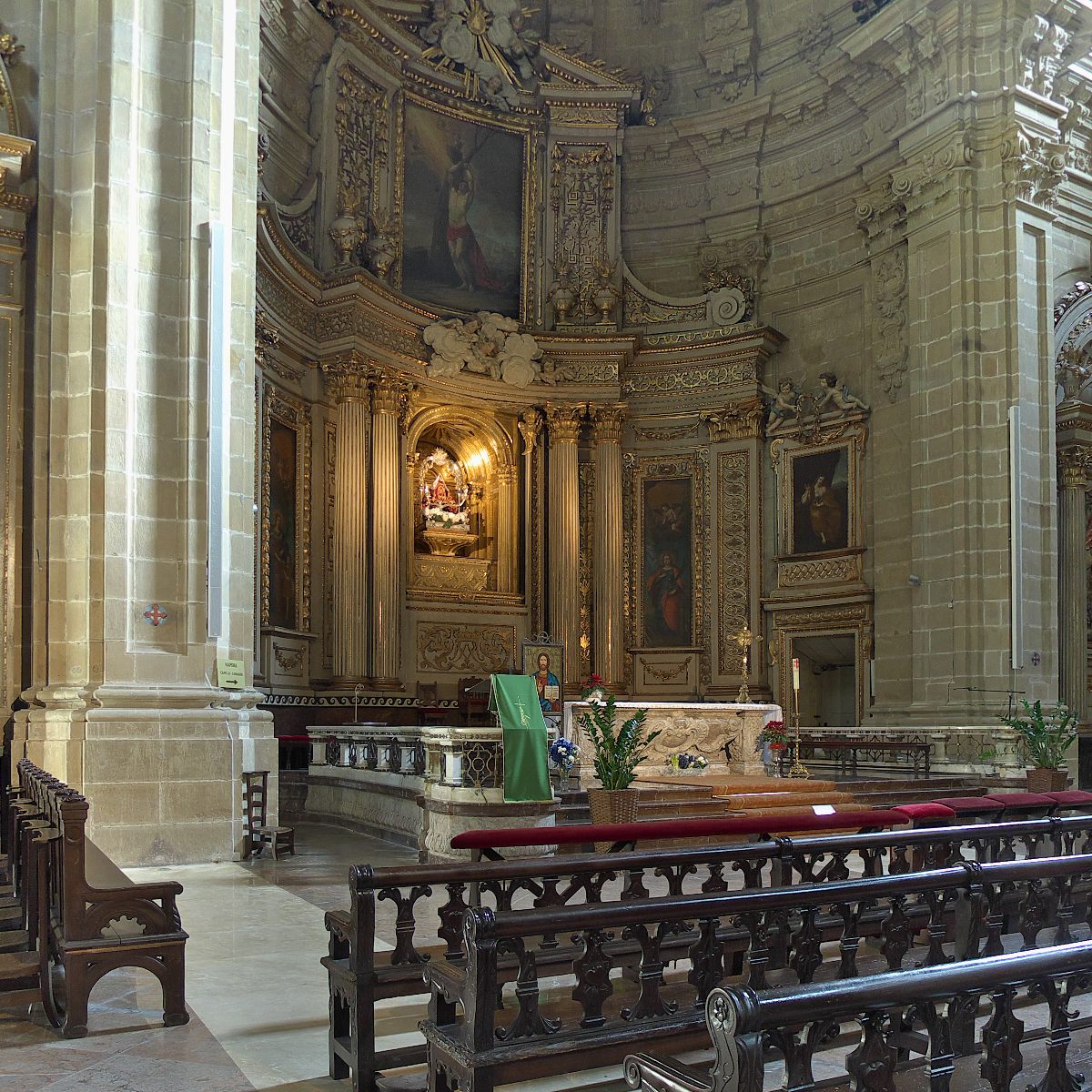 VIRGEN DEL CORO