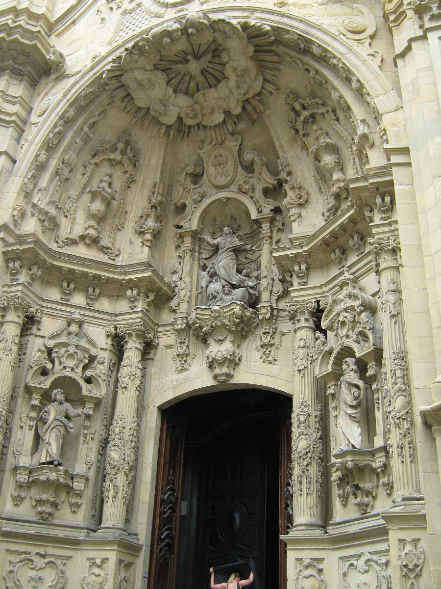 VIRGEN DEL CORO