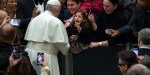 POPE AUDIENCE