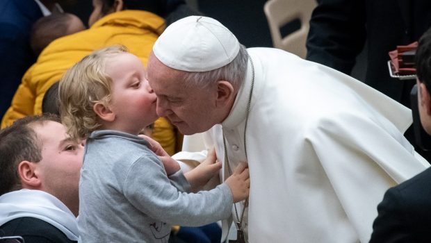 POPE AUDIENCE