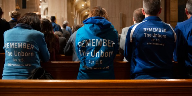 MARCH FOR LIFE