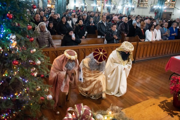THREE KINGS DAY,EPIPHANY,NEW YORK,BROOKLYN