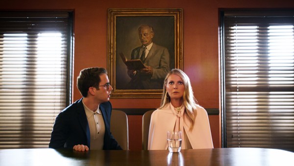 THE POLITICIAN