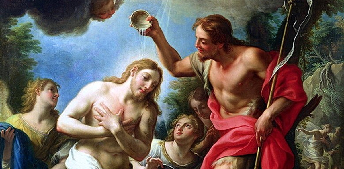 BAPTISM OF CHRIST