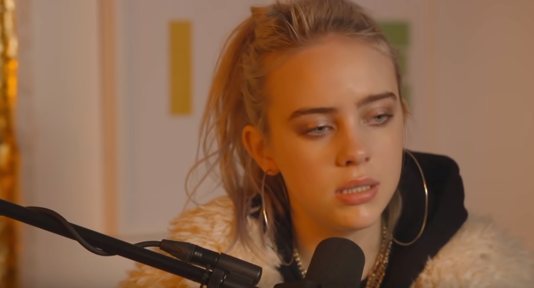 BILLIE EILISH