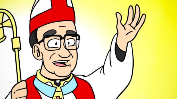 MONSEÑOR ROMERO