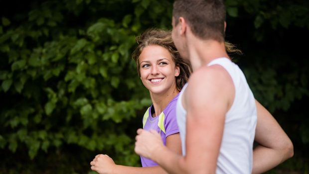 RUNNING