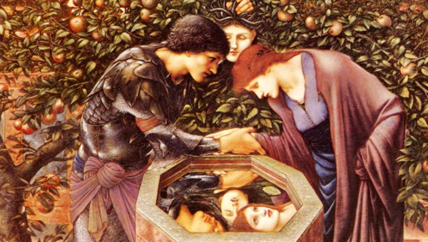 BURNE JONES