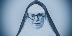 Élise Rivet, la monja que sacrificó su vida por salvar a los judíos