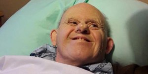 «Tener un padrino con síndrome de Down te marca de por vida»