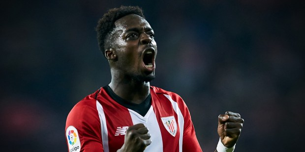 IÑAKI WILLIAMS