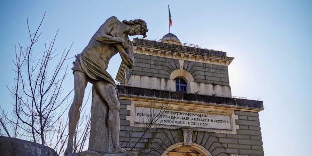 PONTE MILVIO