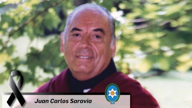 JUAN CARLOS SARAVIA