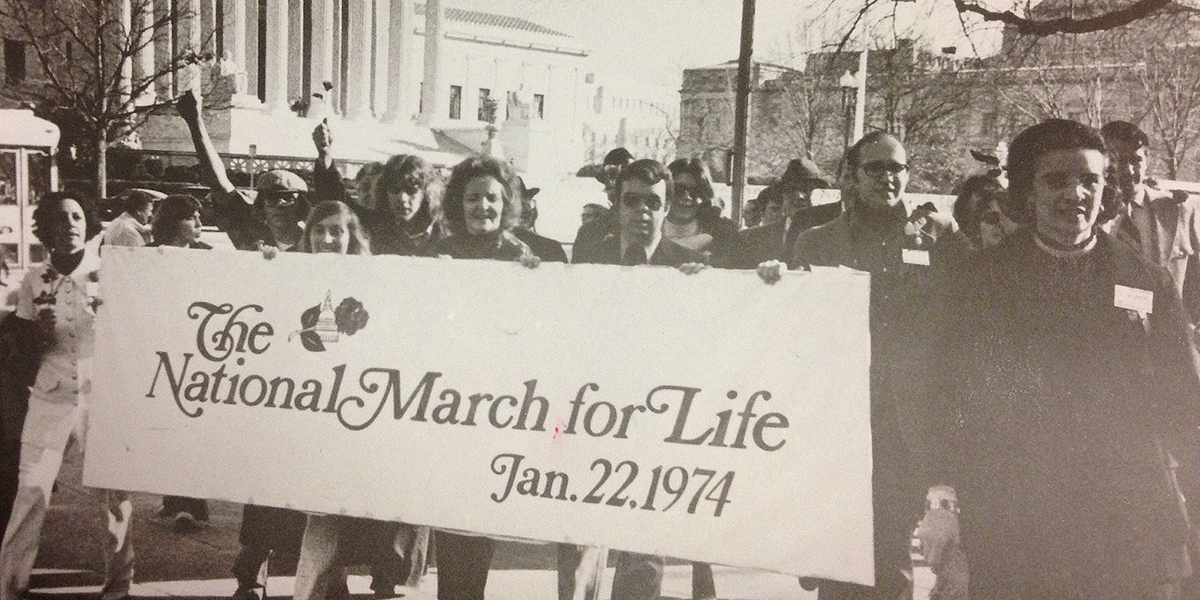 MARCH FOR LIFE
